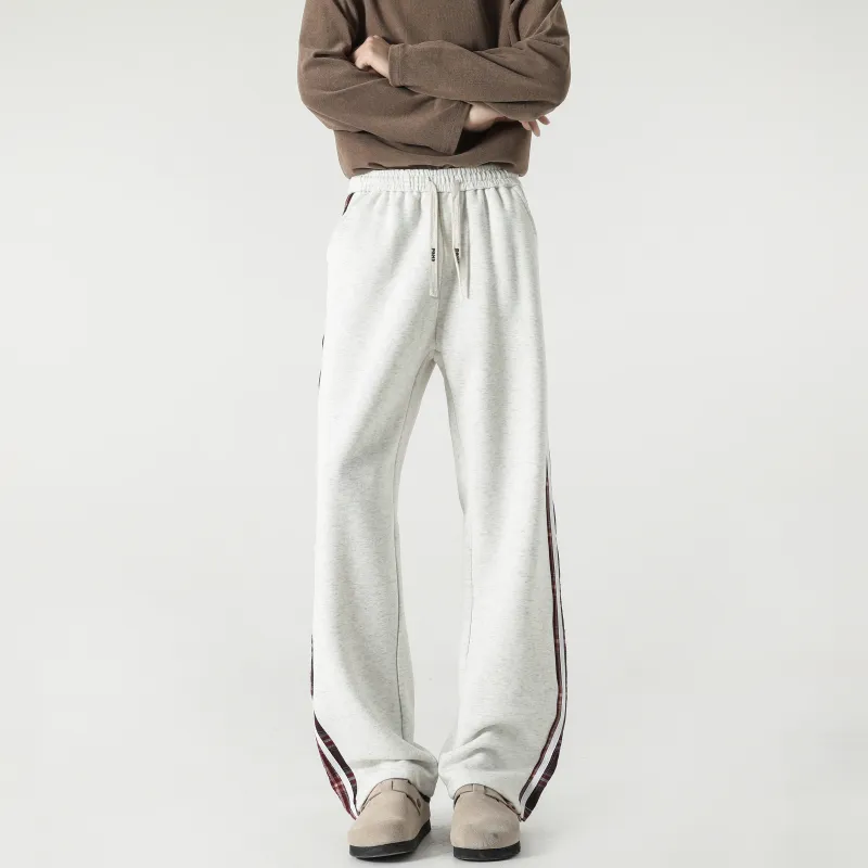 P8H9 Knitted Sports Pants Unisex-3