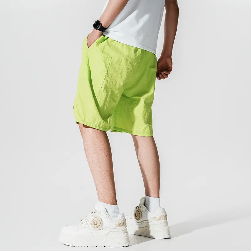 P8H9 Casual Shorts Unisex-16