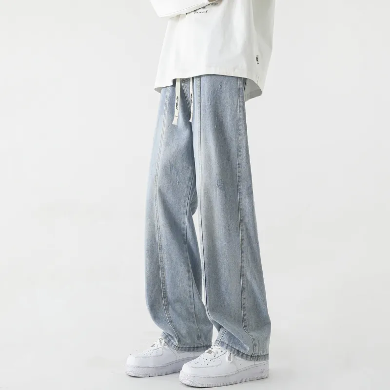 P8H9 Jeans Unisex-3