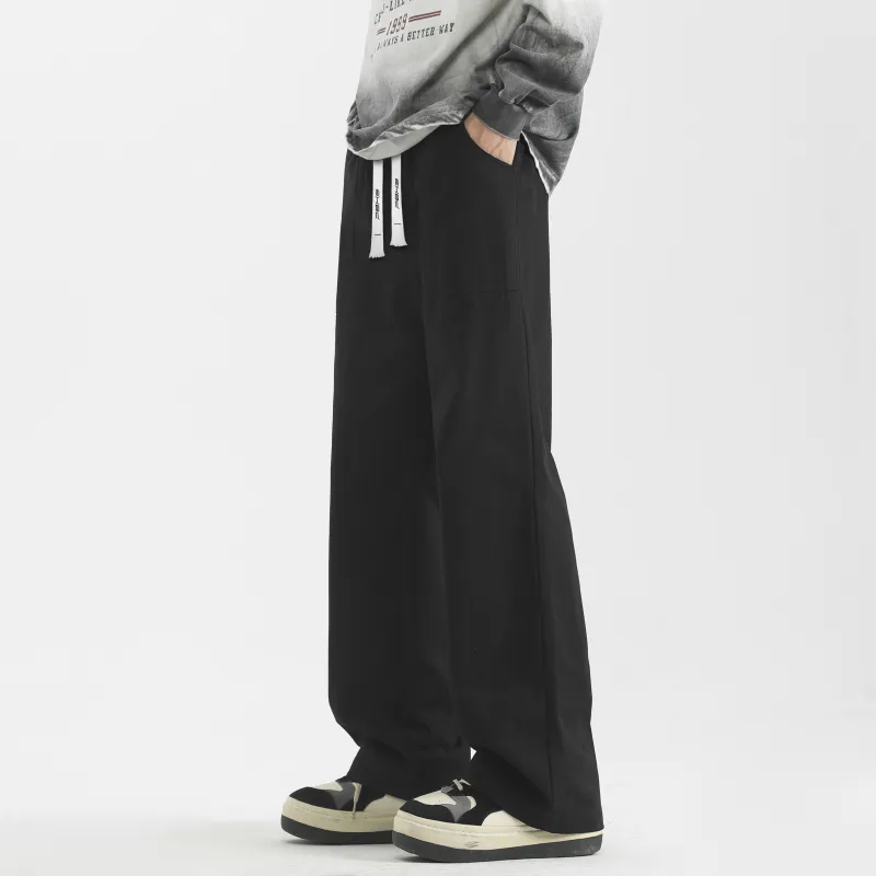 P8H9 Casual Pants Unisex-8