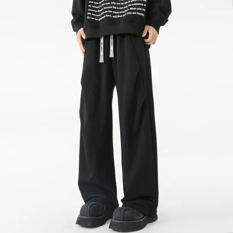 P8H9 Knitted Sports Pants Unisex-3