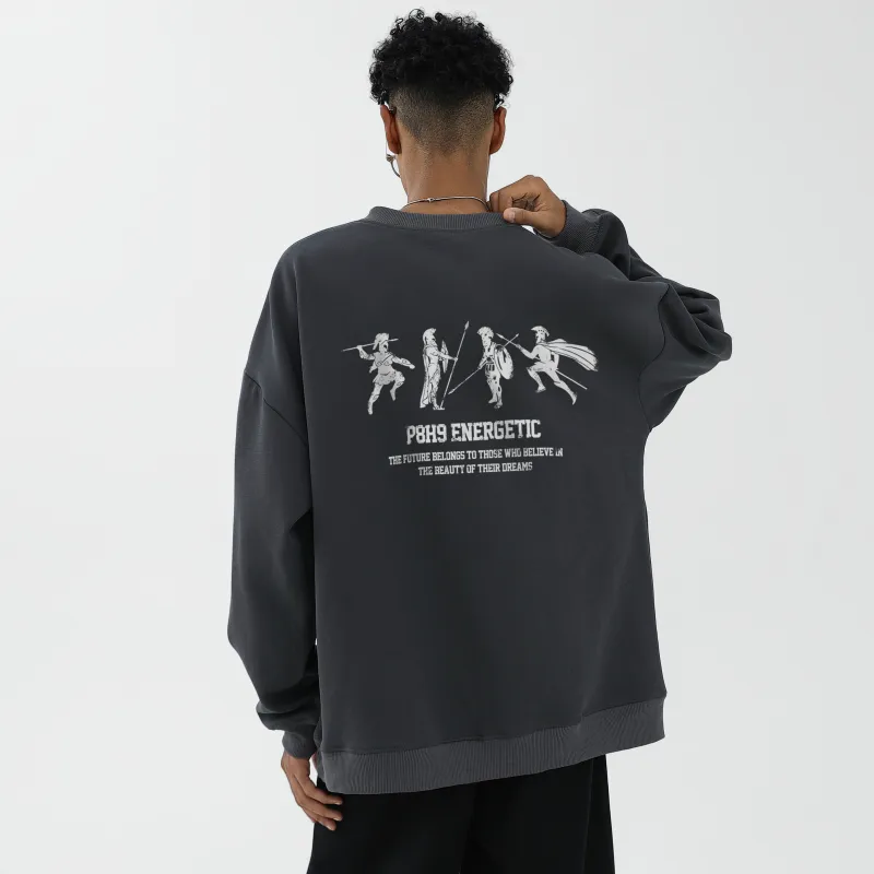P8H9 Sweatshirts Unisex-8
