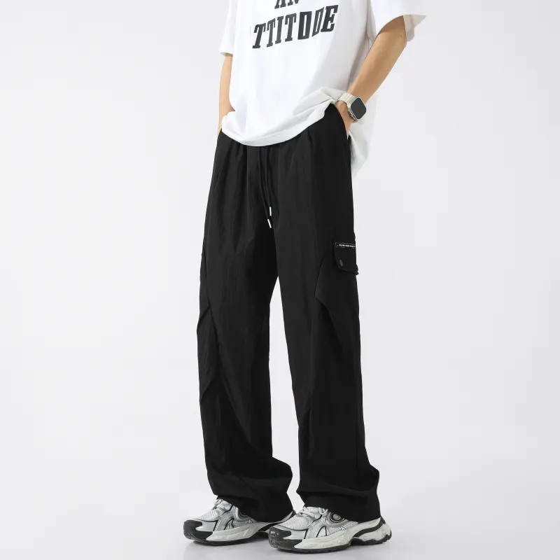 P8H9 Casual Pants Unisex-10