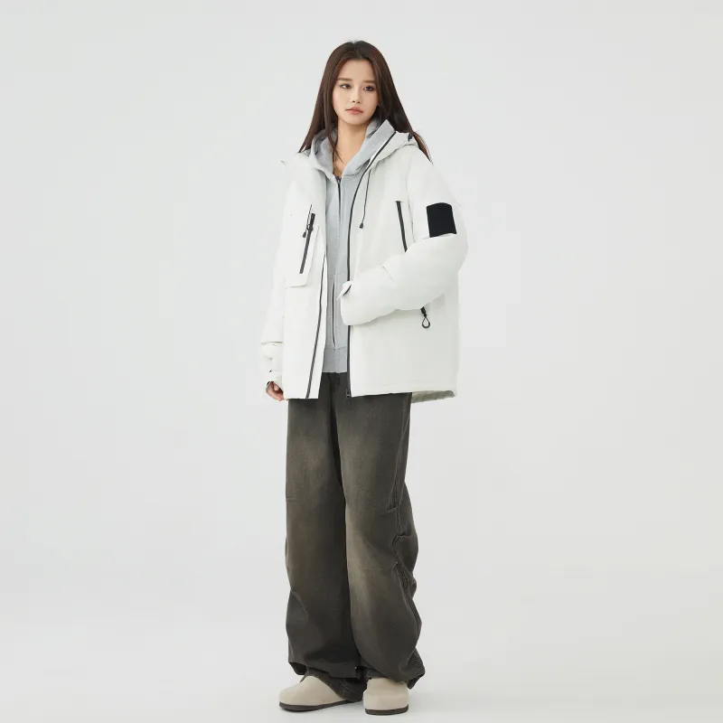 P8H9 Puffer Jackets Unisex-8