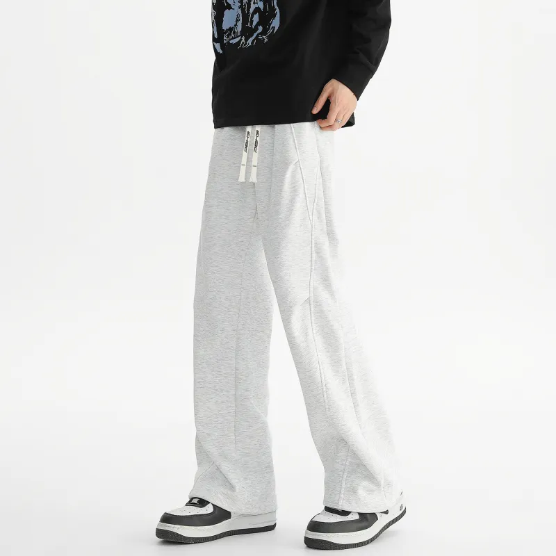 P8H9 Casual Pants Unisex-4