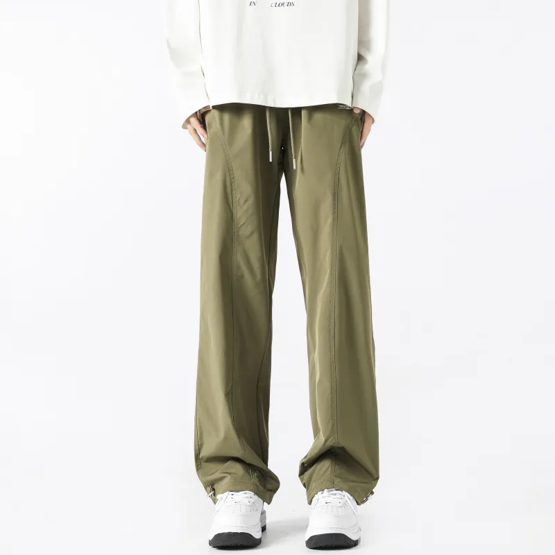 P8H9 Casual Pants Unisex-12