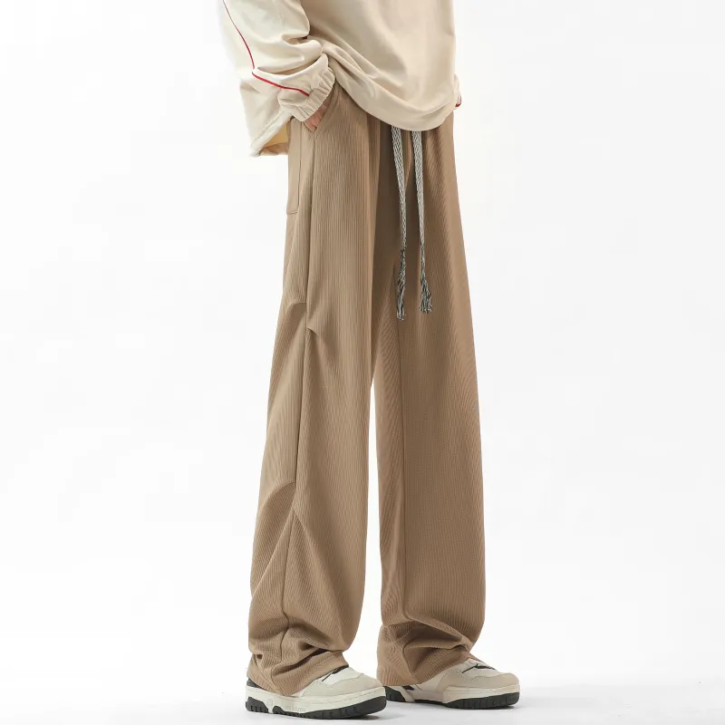 P8H9 Casual Pants Unisex-13