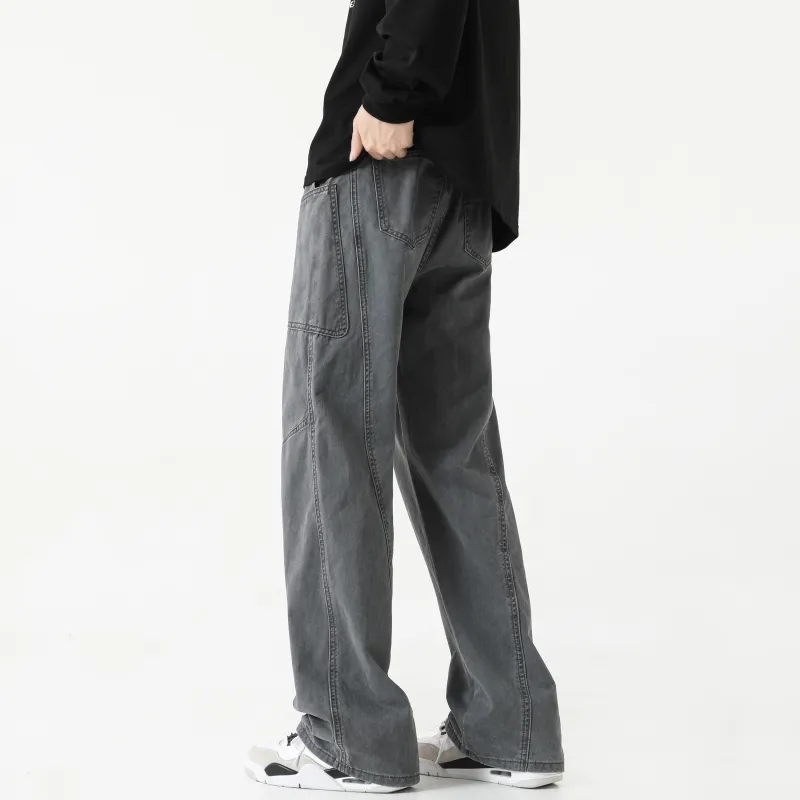 TESTUNG Jeans Unisex-15