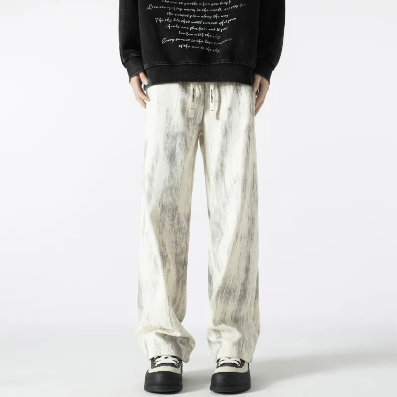 P8H9 Casual Pants Unisex-17