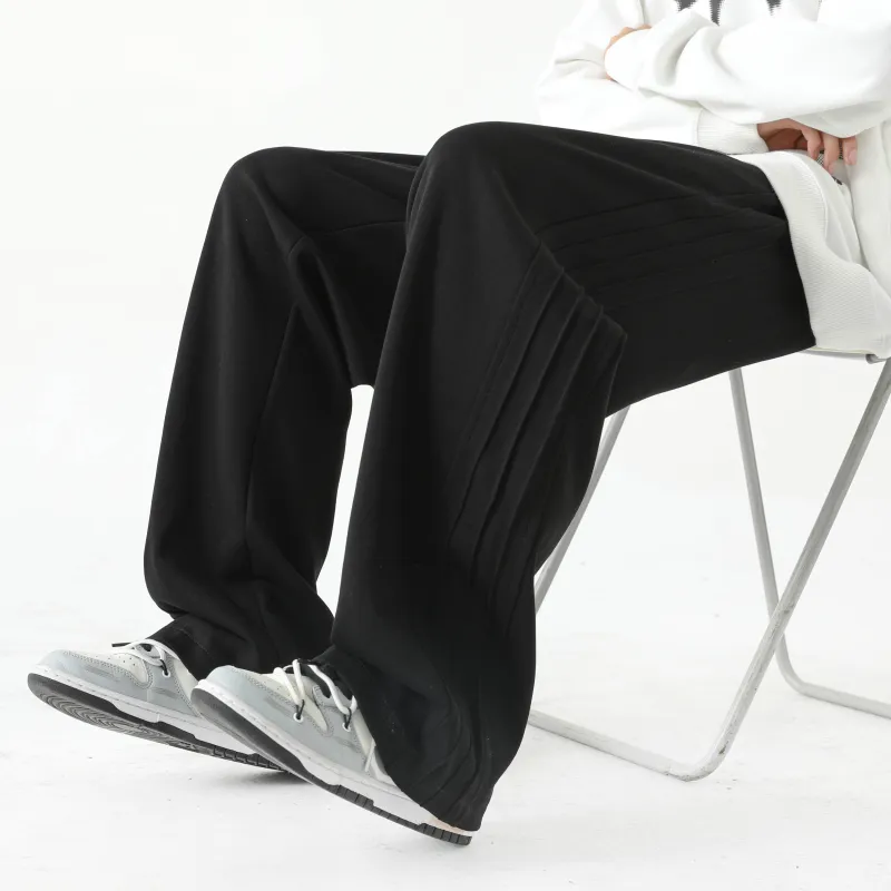 P8H9 Casual Pants Unisex-5