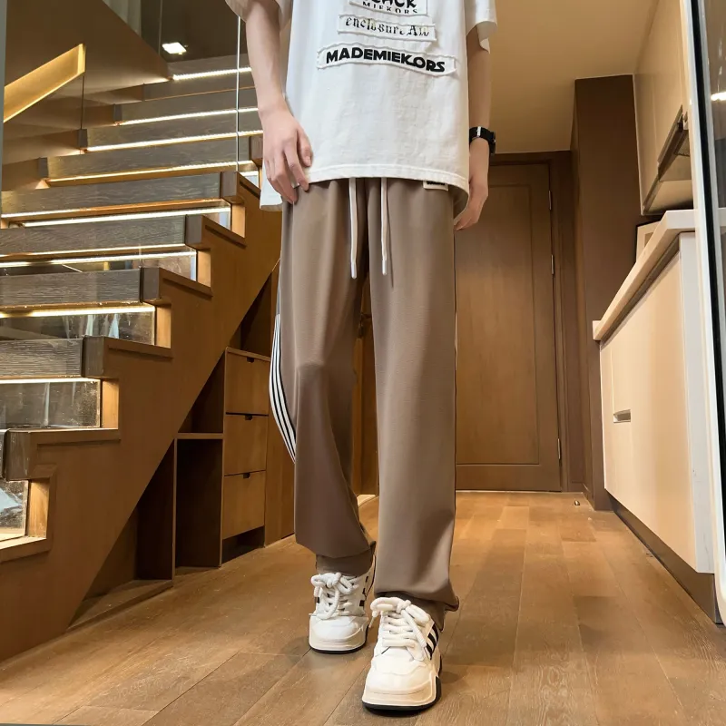 P8H9 Casual Pants Unisex-5
