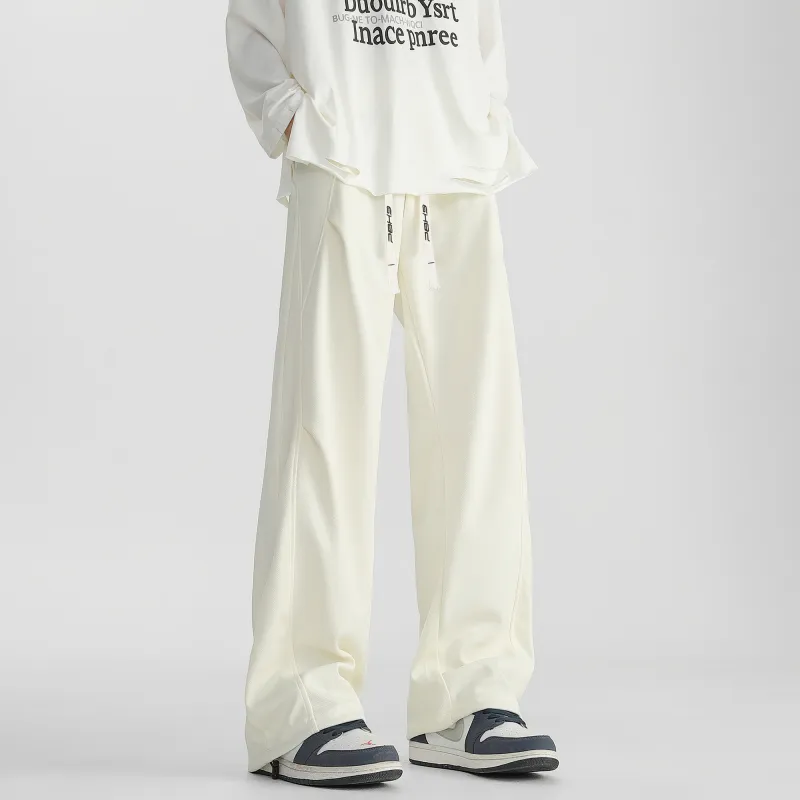 P8H9 Casual Pants Unisex-14