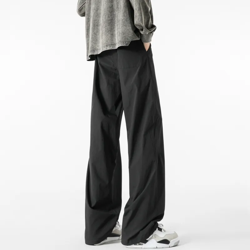 P8H9 Casual Pants Unisex-4