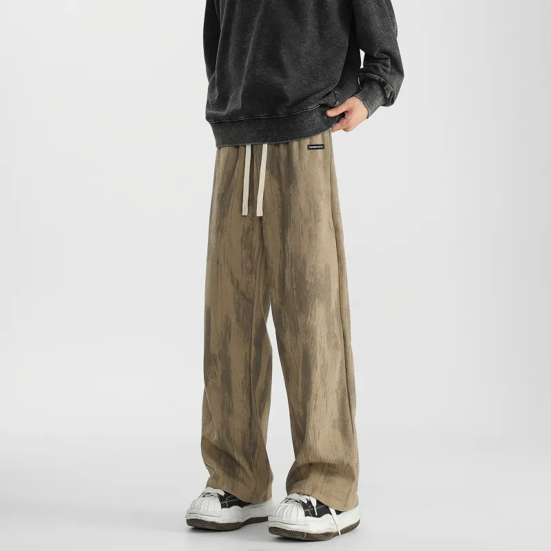 P8H9 Casual Pants Unisex-11