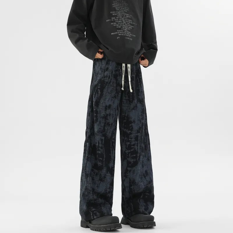 P8H9 Casual Pants Unisex-7