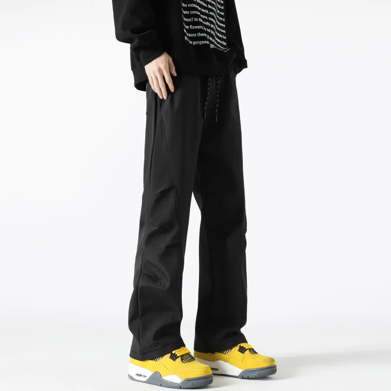 P8H9 Casual Pants Unisex-4