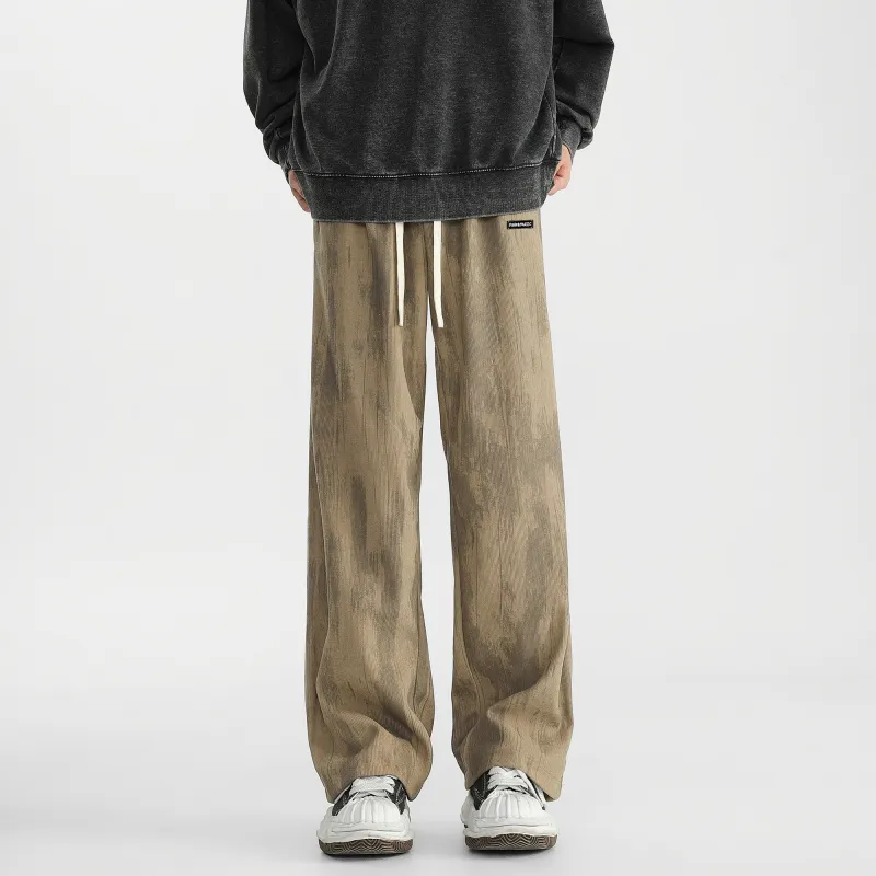 P8H9 Casual Pants Unisex-10