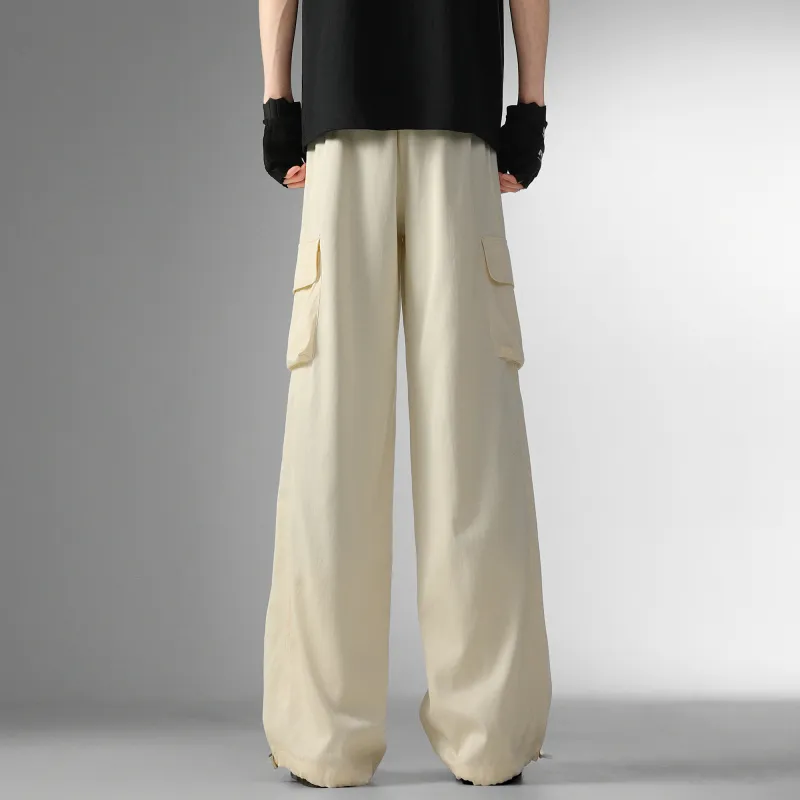 P8H9 Casual Pants Unisex-14