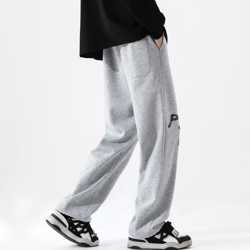 P8H9 Casual Pants Unisex-3