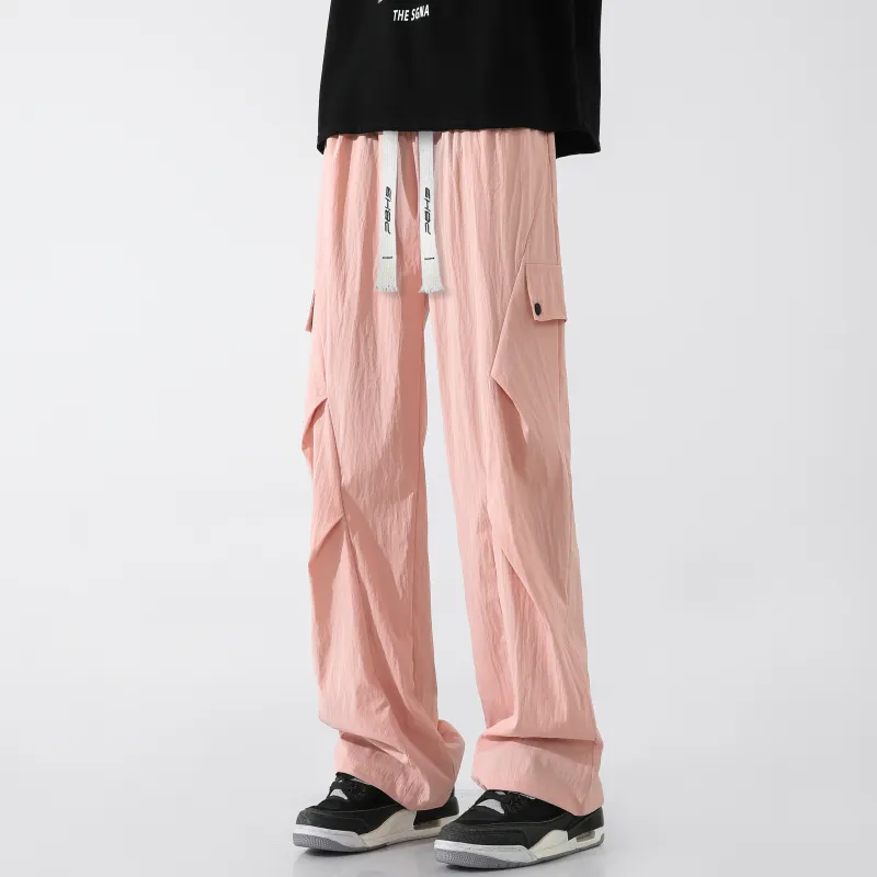 P8H9 Casual Pants Unisex-16