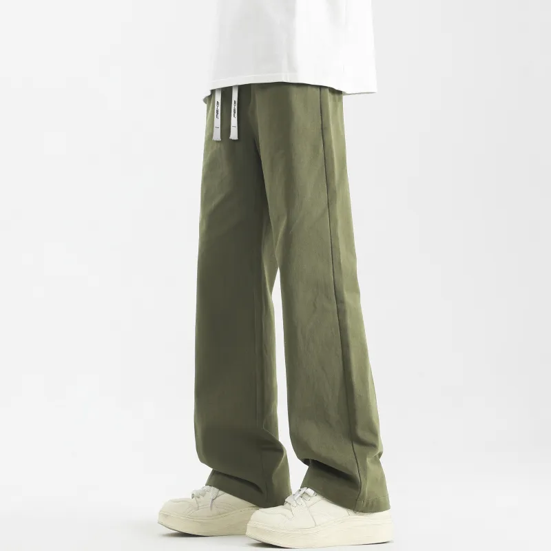 P8H9 Casual Pants Unisex-16