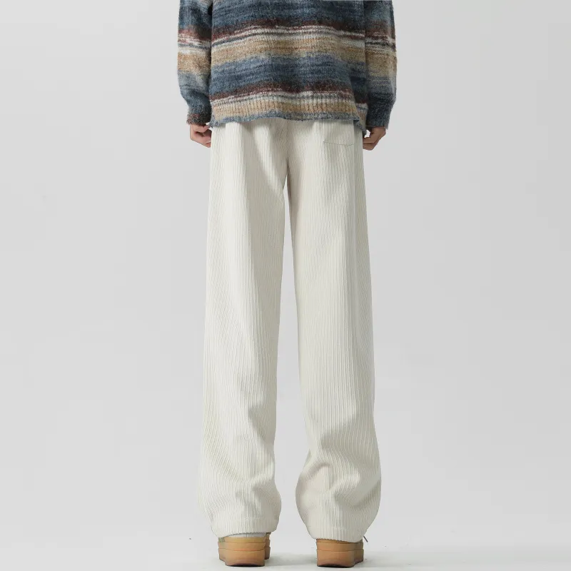 P8H9 Casual Pants Unisex-9