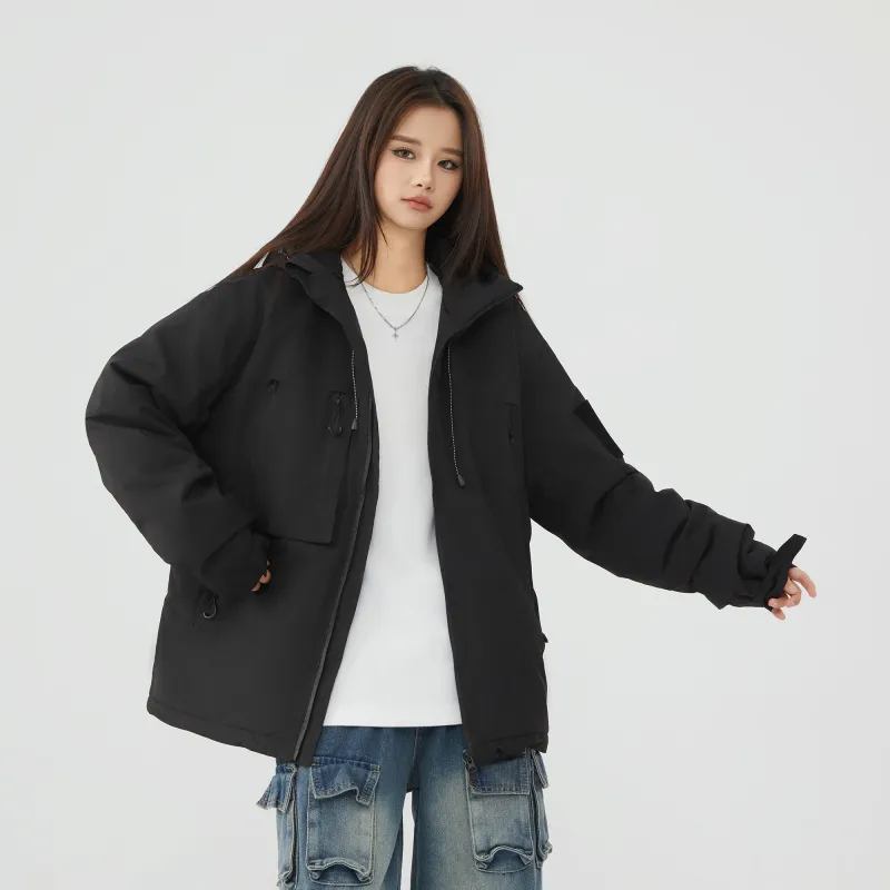 P8H9 Puffer Jackets Unisex-3