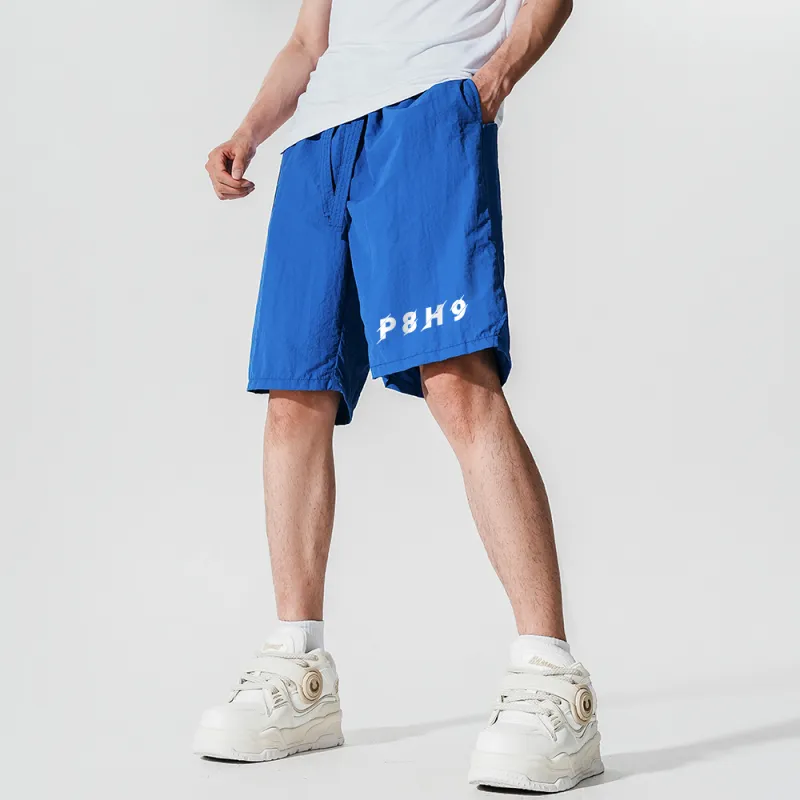 P8H9 Casual Shorts Unisex-27