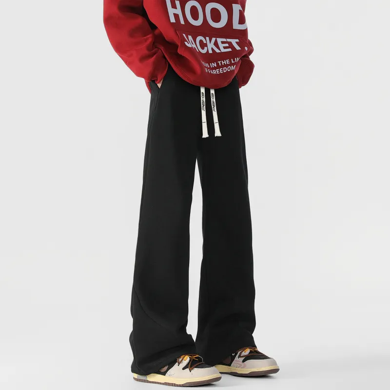 P8H9 Casual Pants Unisex-3