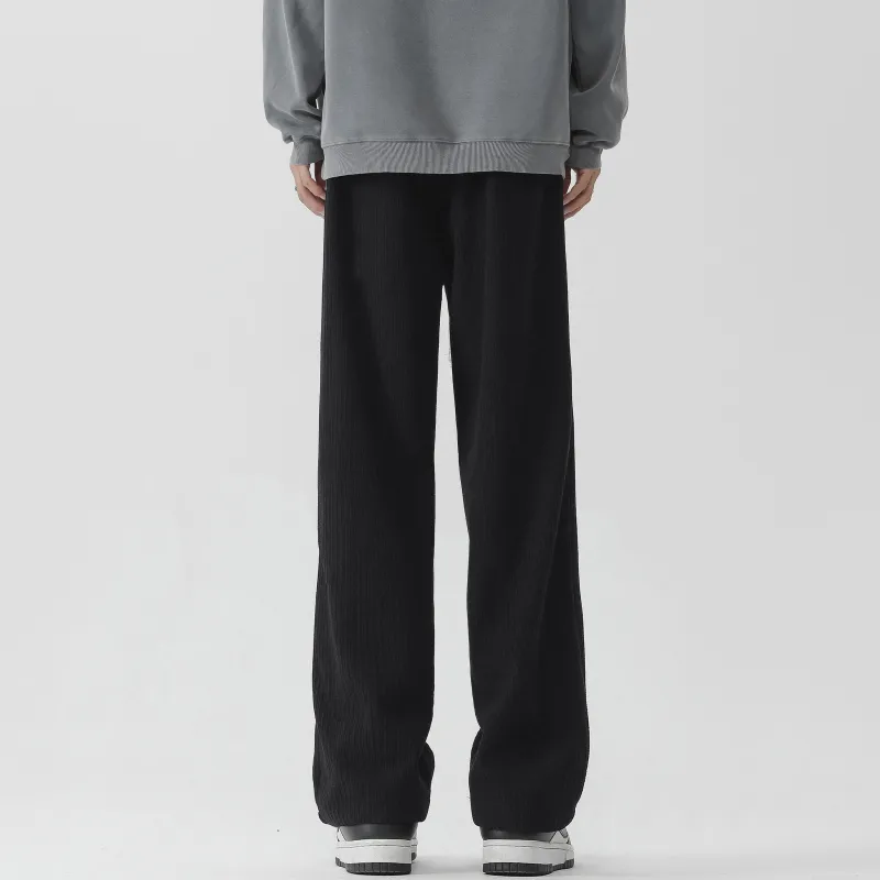 P8H9 Casual Pants Unisex-3