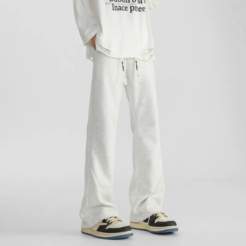 P8H9 Knitted Sports Pants Unisex-12