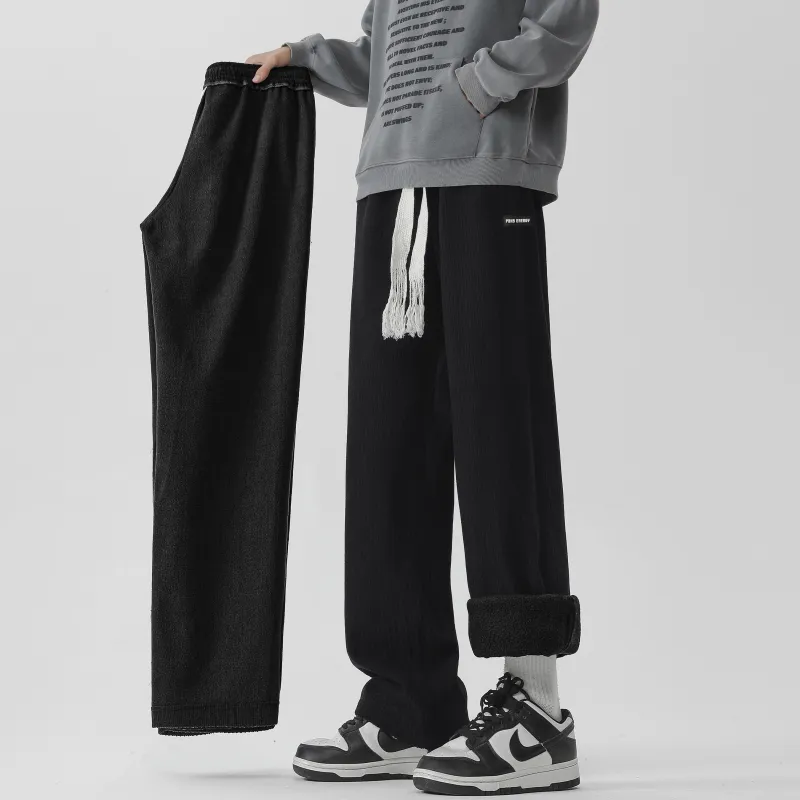 P8H9 Casual Pants Unisex-5