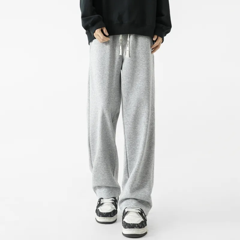 P8H9 Knitted Sports Pants Unisex-12