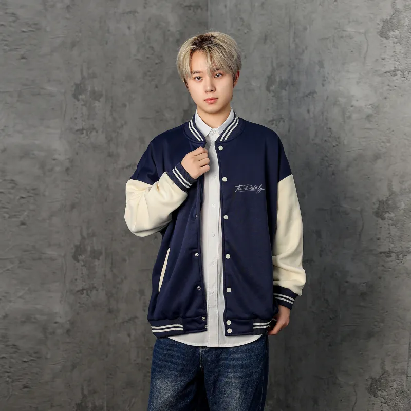 P8H9 Baseball Jerseys Unisex-16