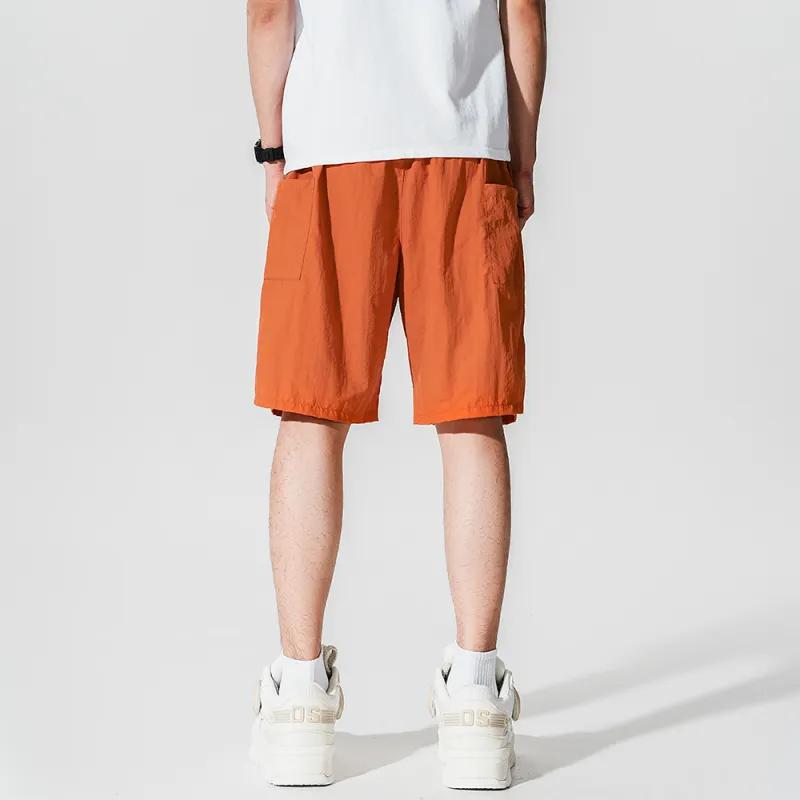 P8H9 Casual Shorts Unisex-23