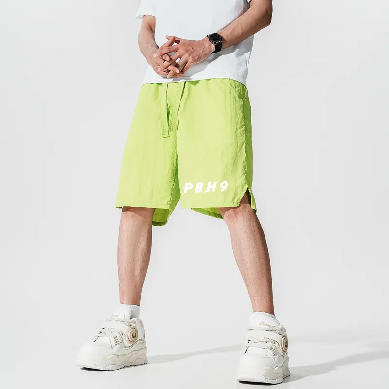 P8H9 Casual Shorts Unisex-15