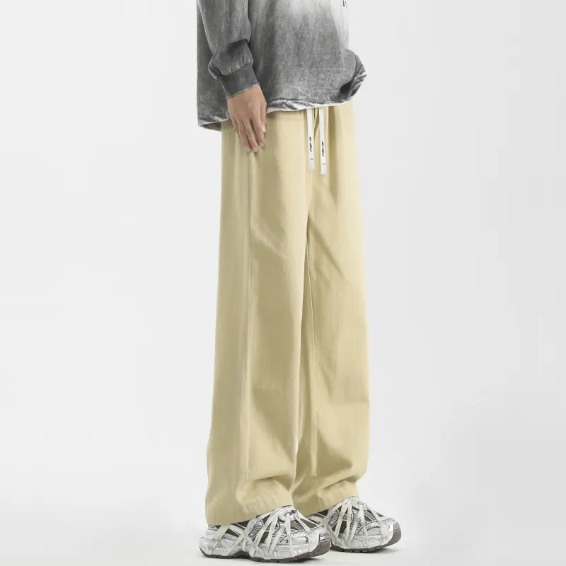 P8H9 Casual Pants Unisex-13