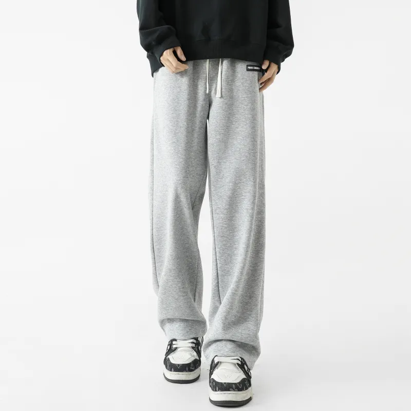 P8H9 Knitted Sports Pants Unisex-7