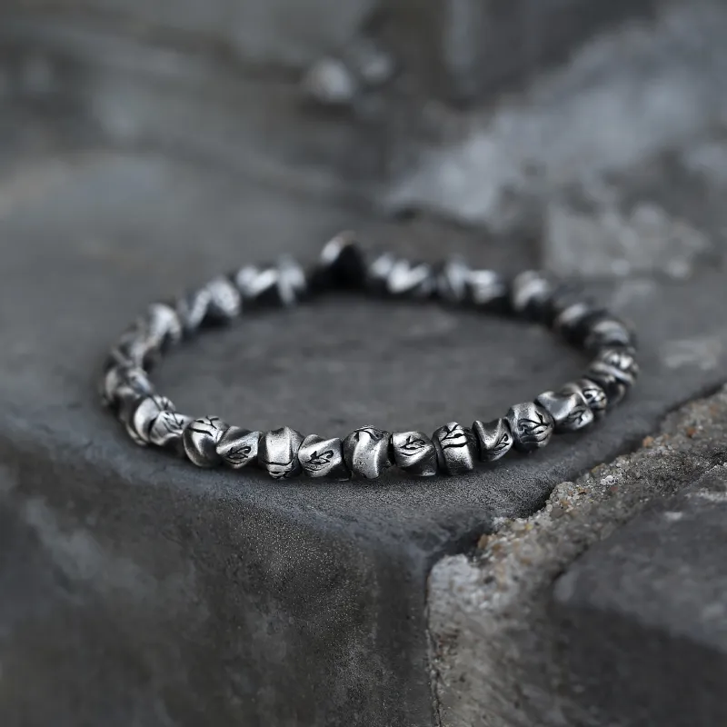 Silver Art 999 Fine Silver Bracelets Unisex-1