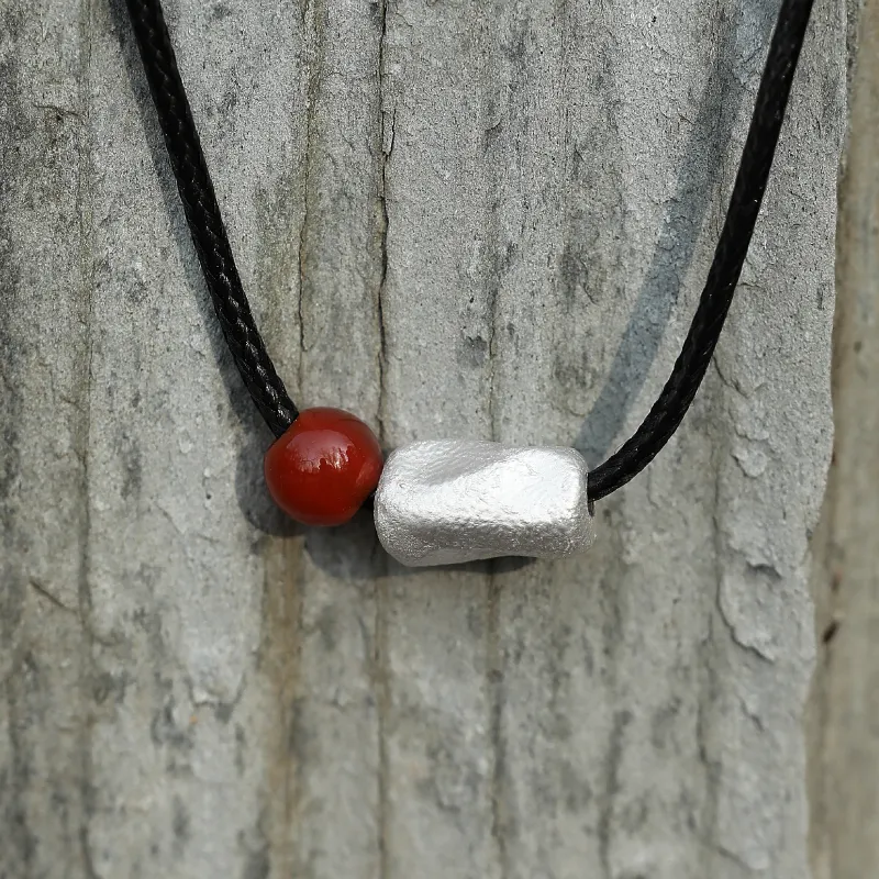 Silver Art 999 Fine Silver Necklaces Unisex-7