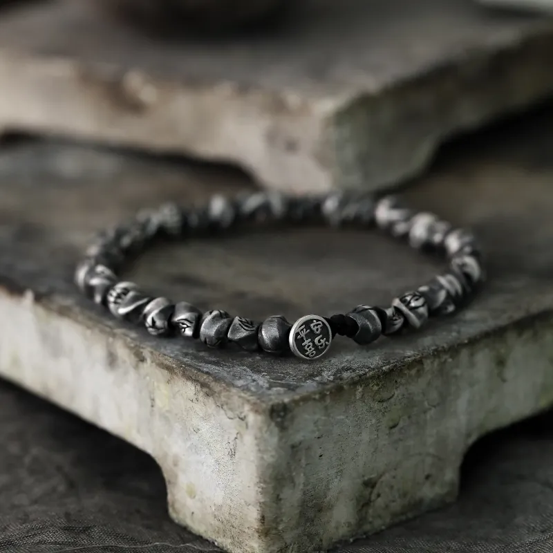 Silver Art 999 Fine Silver Bracelets Unisex-4