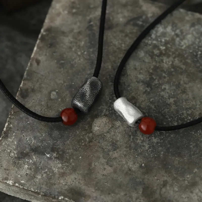 Silver Art 999 Fine Silver Necklaces Unisex-4