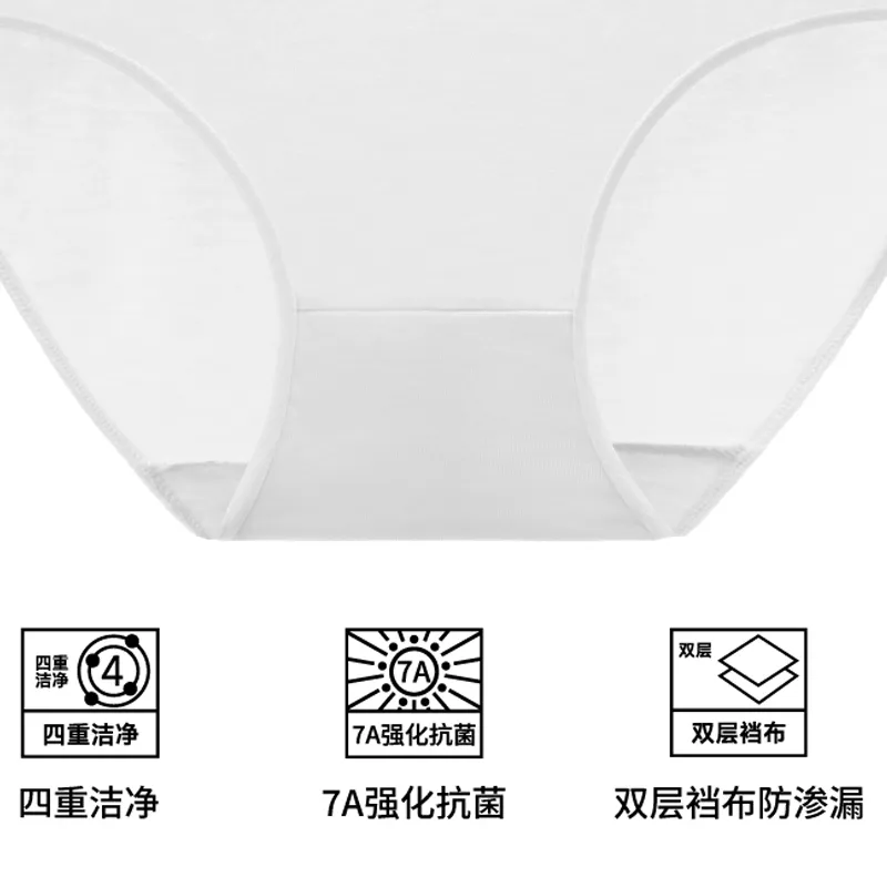 YU HSI Women's Disposable Underwear-4