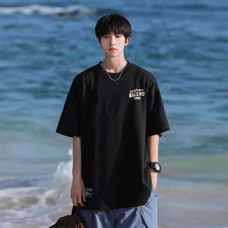 BALENO T Shirts Unisex-2