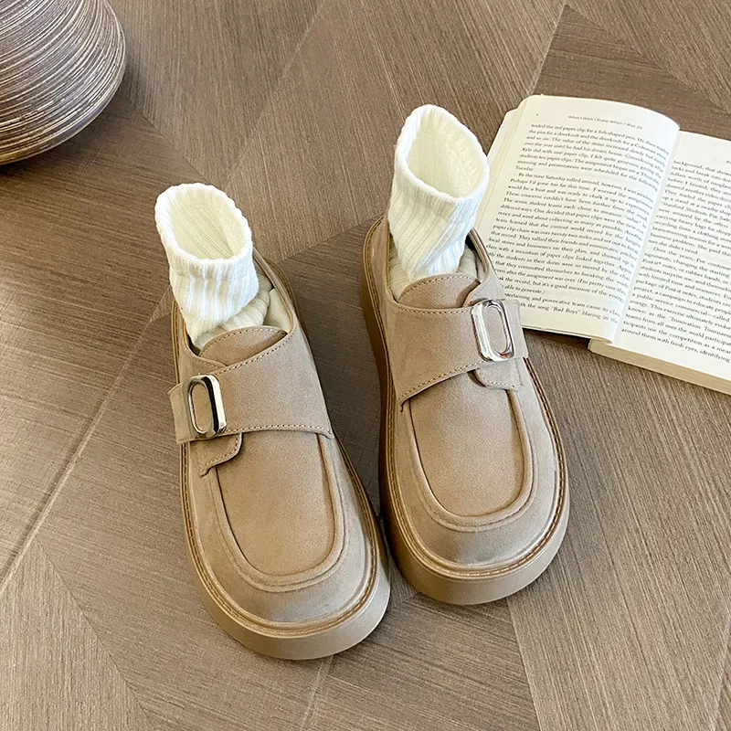 BANWEIDIYA Casual Single Shoes Women's-4