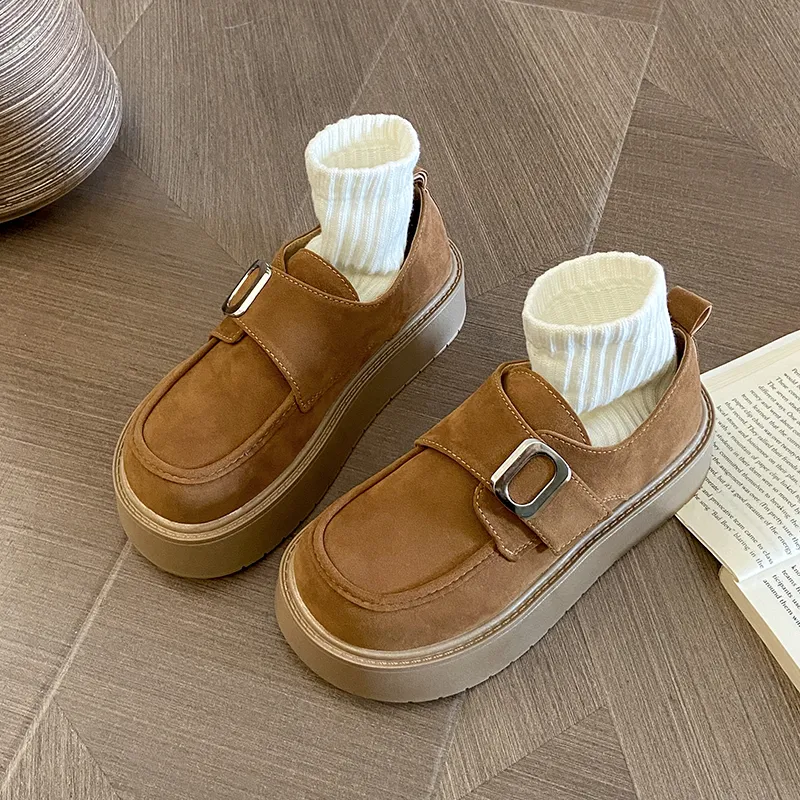 BANWEIDIYA Casual Single Shoes Women's-6