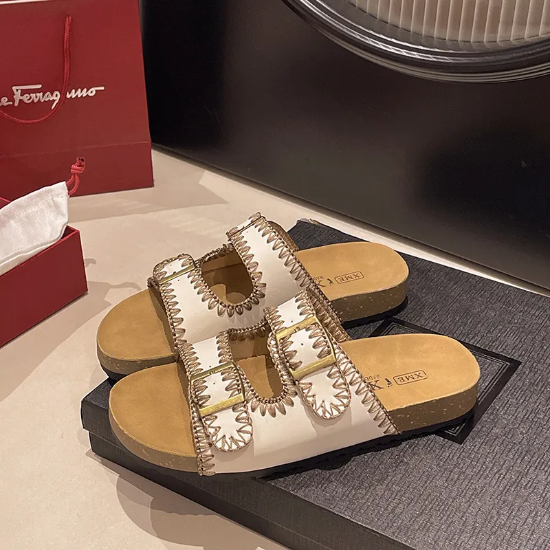 BANWEIDIYA Slide Slippers Women's-1