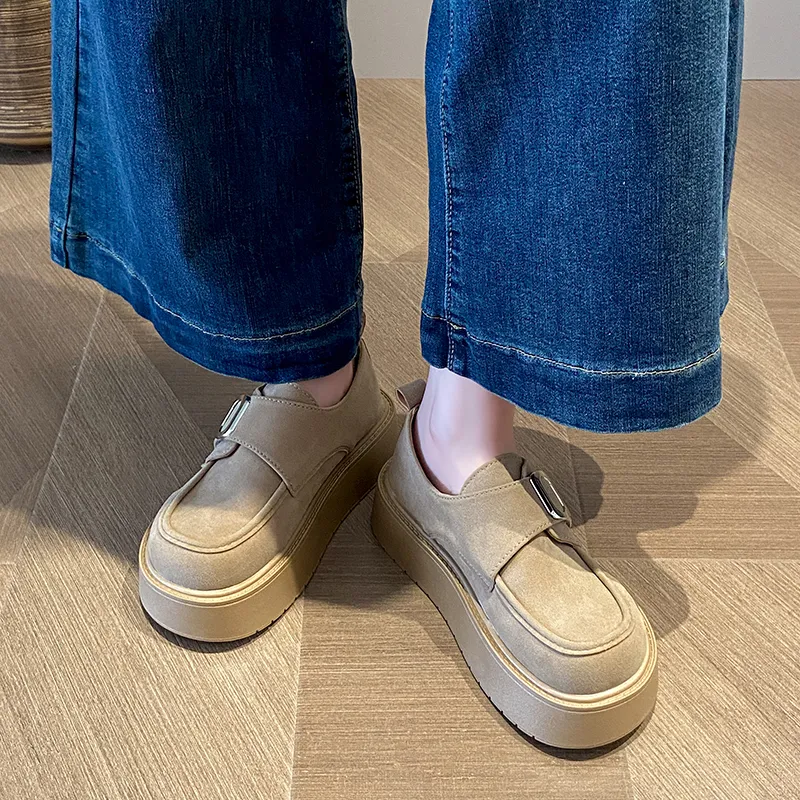 BANWEIDIYA Casual Single Shoes Women's-3
