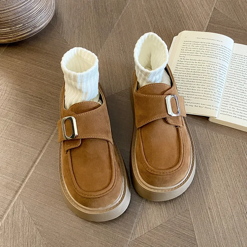 BANWEIDIYA Casual Single Shoes Women's-7