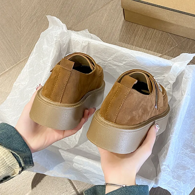 BANWEIDIYA Casual Single Shoes Women's-9